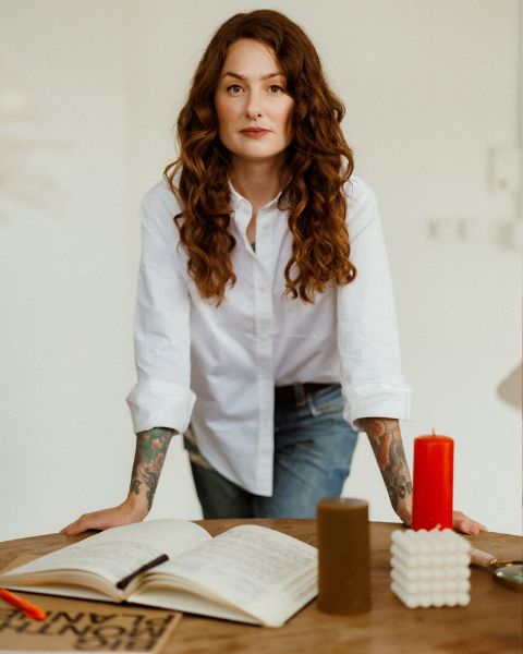 The Maisie Hill Experience | Living by Design: How One Year Can Transform Your Life
