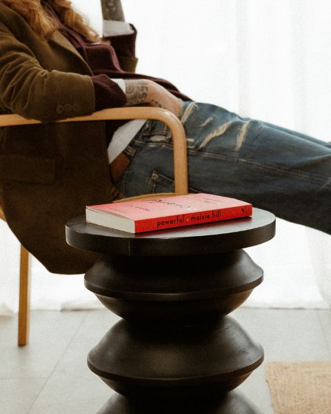 The Maisie Hill Experience | Engaging with Your Inner Critic and Showing Up Fully with Pamela (A Powerful Member’s Journey)